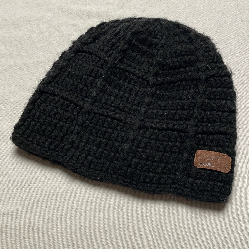 Coal brand beenie